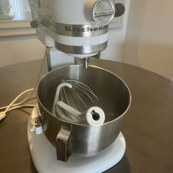 Heavy Duty Stand Mixer Clean 
