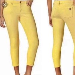 Michael Michael Kors Ladies Izzy Skinny Jeans Size 6p