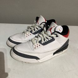 Jordan Retro 3 Size 11.5