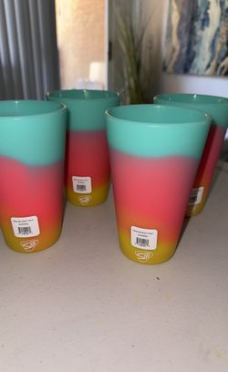 Silicon Cups