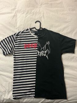 SWIXXZ Split Style T-shirt
