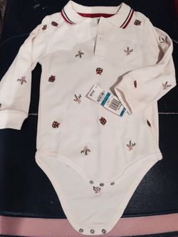 Christmas onesie 18 m