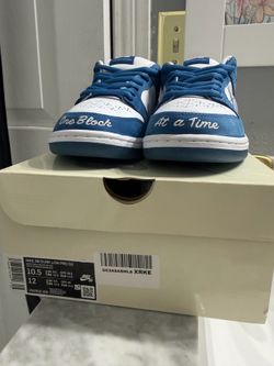 Nike dunk size 10.5