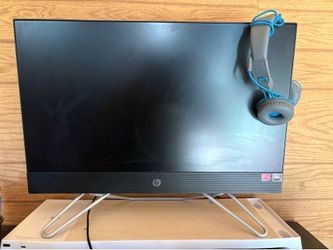 HP ALL IN ONE COMPUTER