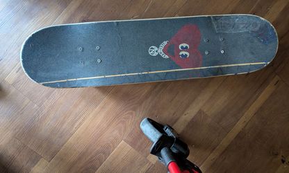 Skateboard