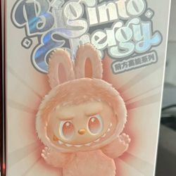 Labubu Big Into energy