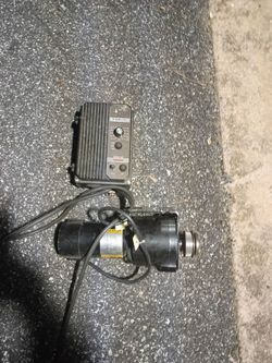 Baldor electric motor works great