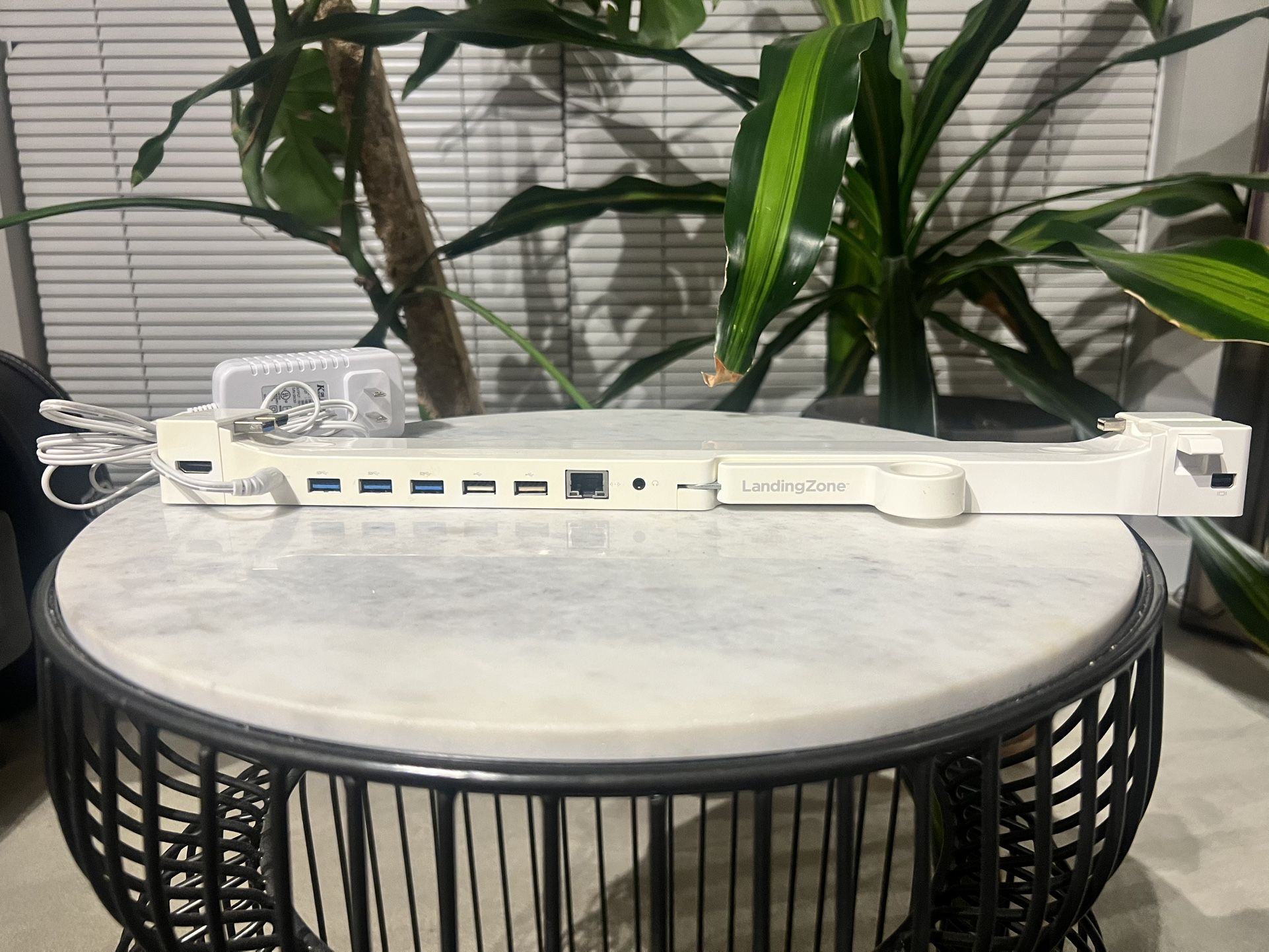 LandingZone Dock For 15” 2012-15 MacBook Pro