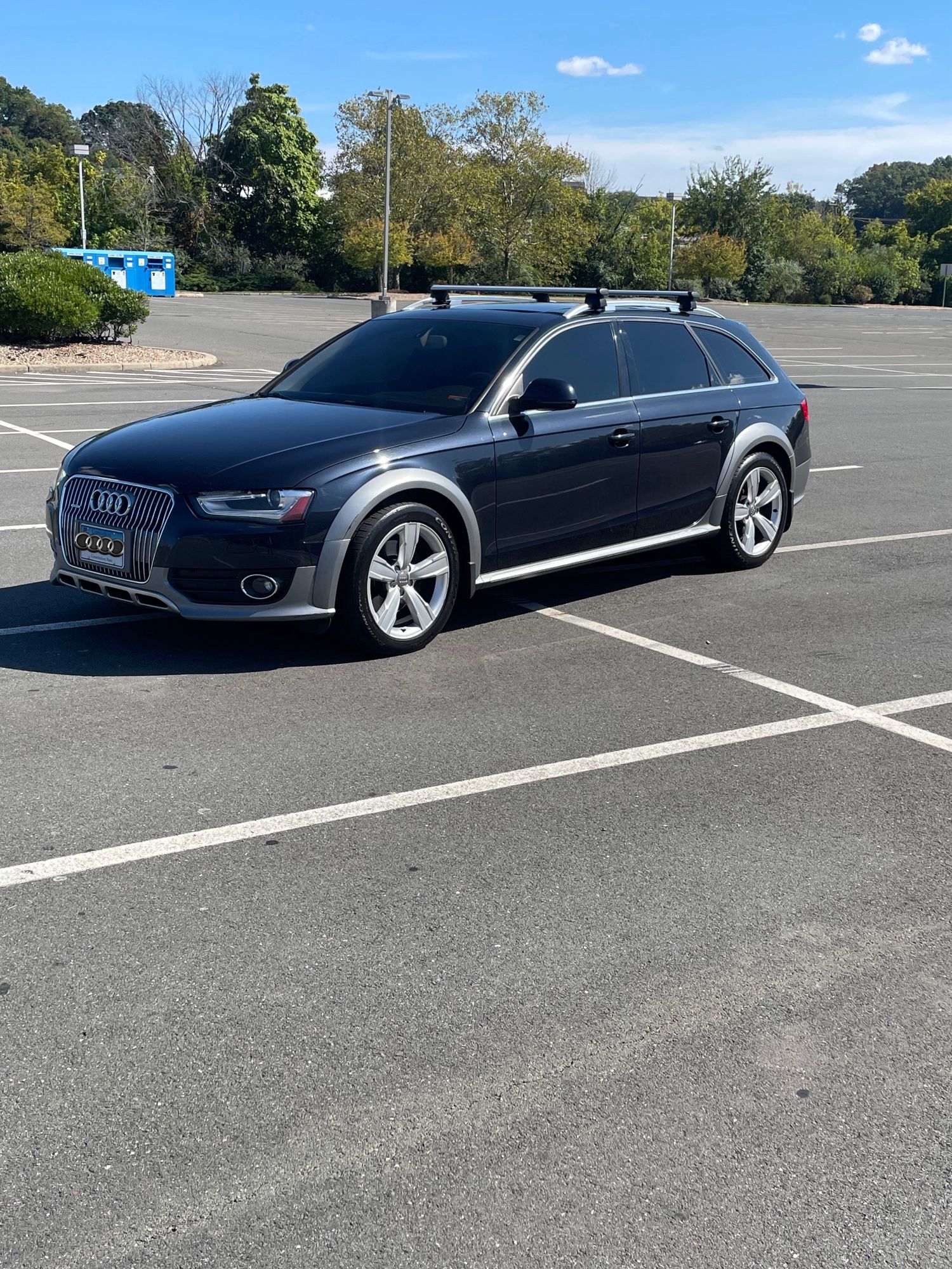 2013 Audi Allroad