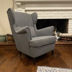 Wingback Chair 