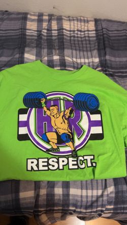 WWE Shirts