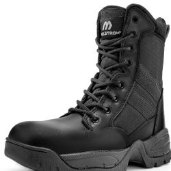 MAELSTROM MEN'S  TACTICAL WORK BOOTS