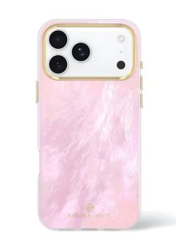 Kendra Scott iPhone 17 Pro Max MagSafe Phone Case - Pink