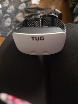 TUG Smart Dog Collar Tracker