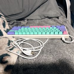 Mechanical Gaming Keyboard 