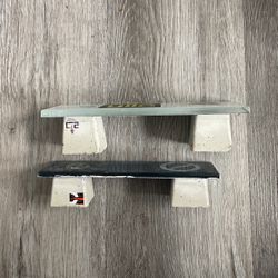 Fingerboard Tile Ledges