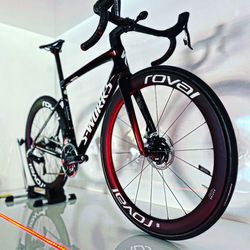 2022 Specialized SL7 Sworks edition limited speed of light