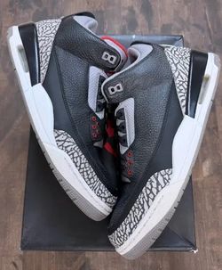 Air Jordan 3 cements