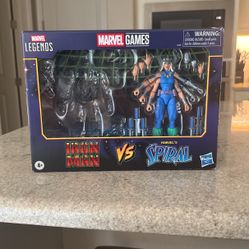 Gamerverse Spiral Marvel Legends