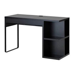  Please read description IKEA Micke Desk with Integrated Storage+IKEA Swivel Chair