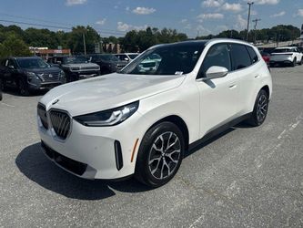 2026 BMW X3