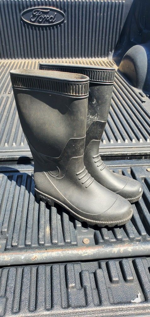 Rain Boots