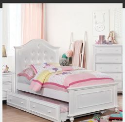 Twin bed frame only $399