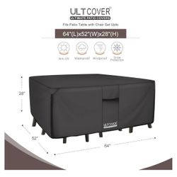 Covers For Tables And Chairs 