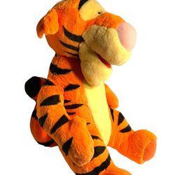 Mattel Jumbo Tigger Plush
