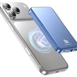 Magnetic Portable Charger