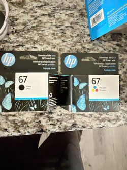 HP Printer ink
