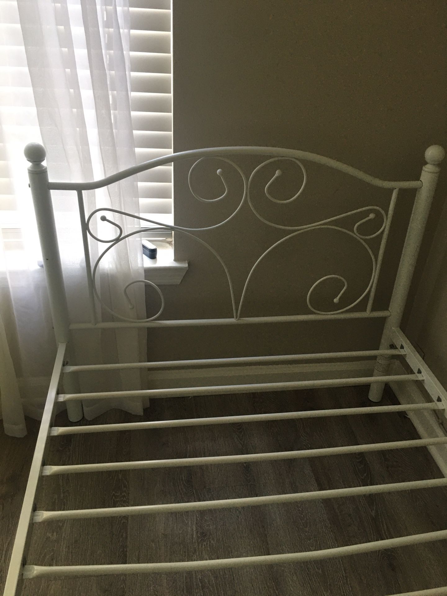 Twin Bed Frame