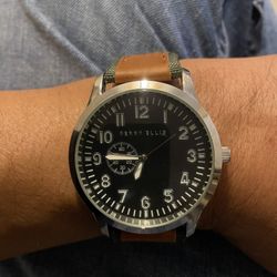 Pre-owned Perry Ellis Men's Watch
