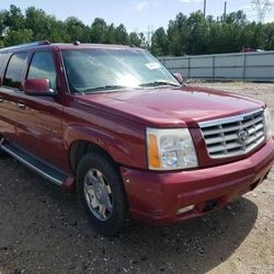 2002-06 CADILLAC ESCALADE OEM GRILL