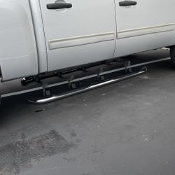 Running Boards