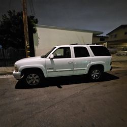 2002 Chevrolet Tahoe