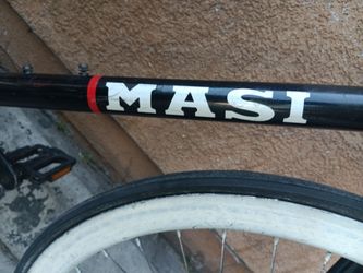 MASI BREV BIKE $180......