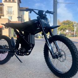 GT 73  ELECTRIC BIKE