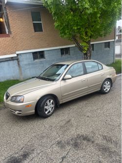 2006 Hyundai Elantra