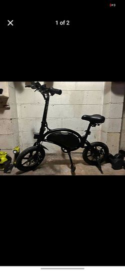 Jetson Bolt Pro Ebike (READ DESCRIPTION)