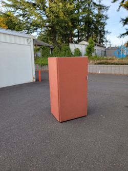 Vintage Modern Cabinet 