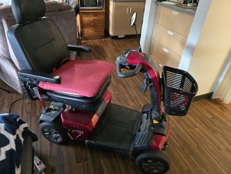 Pride Vicotry Sport Scooter