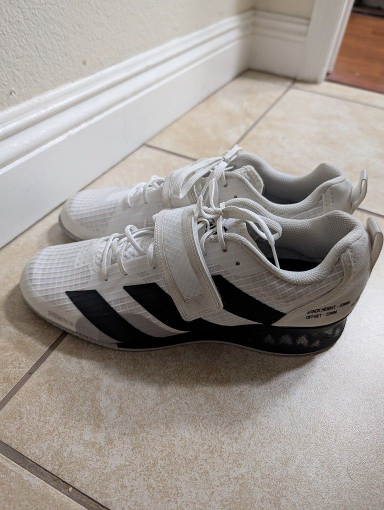 Adidas Adipower 3 (11.5 M)