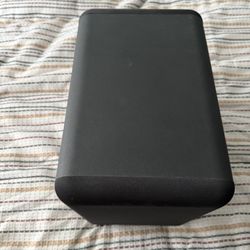 Sony Sw5 Subwoofer