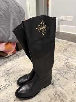 Tory Burch boots
