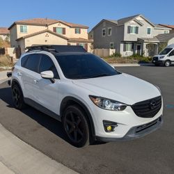 2016 CX-5 AWD 