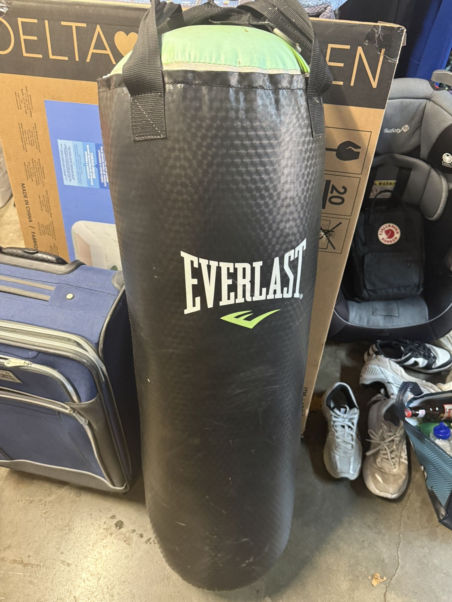 Punching Bag