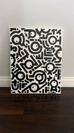 Unownymous Pokémon Canvas By Rawr & Pohly