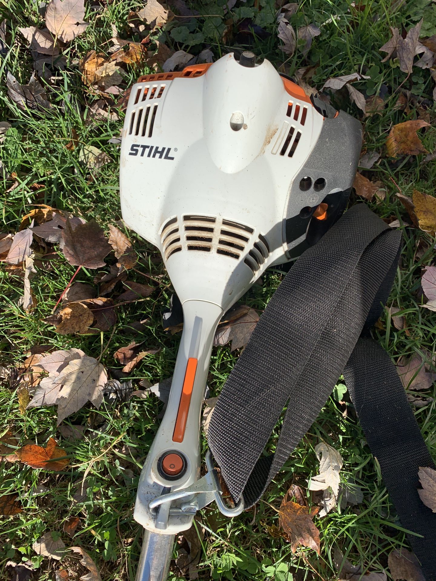 STIHL FS 56RC STRAIGHT Shaft trimmer