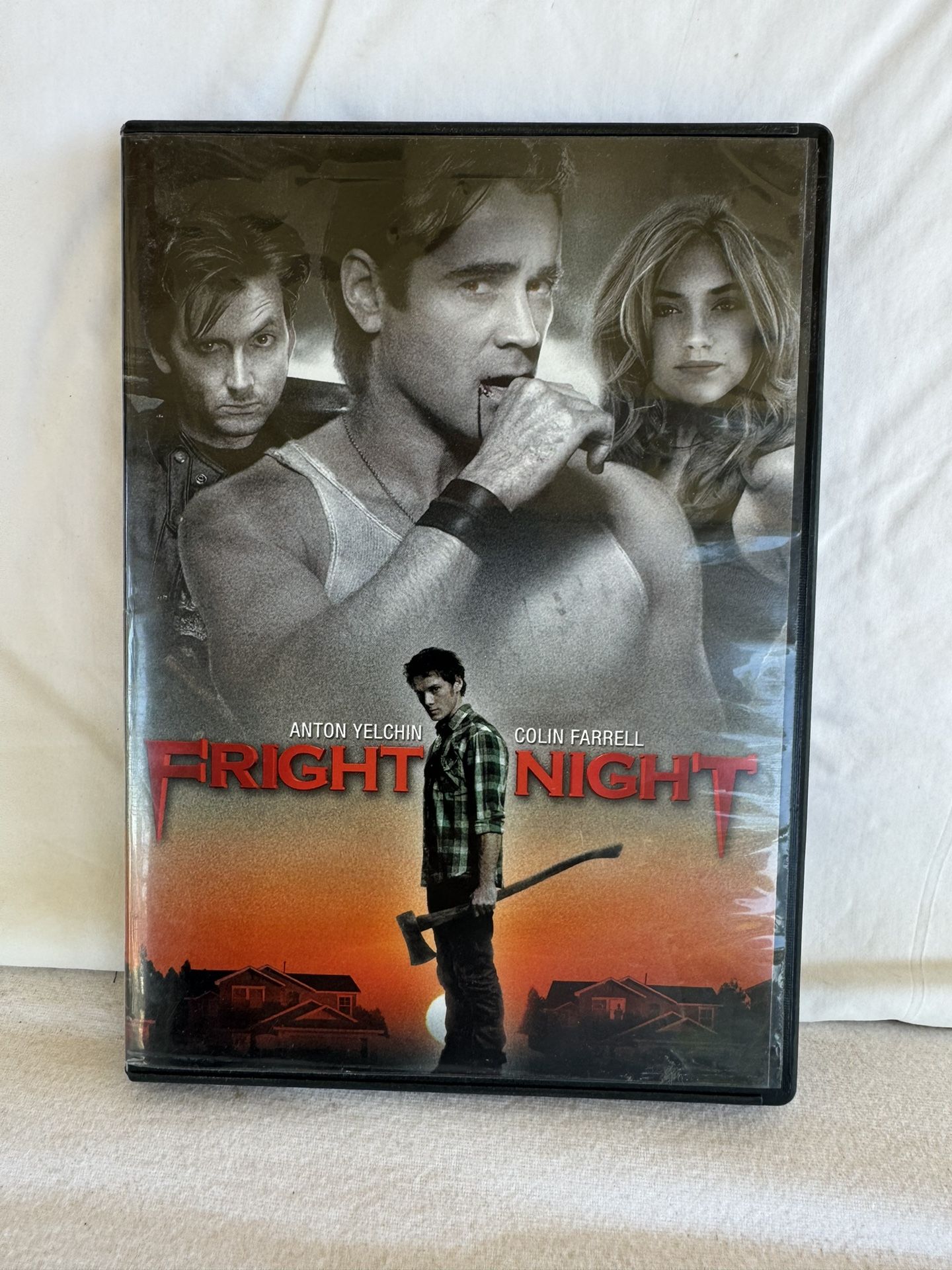 Fright Night DVD